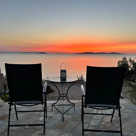 Pitidis - Davai Yialassi Villa *