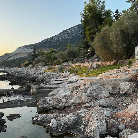 Pitidis - Davai Yialassi Villa Epidaurus